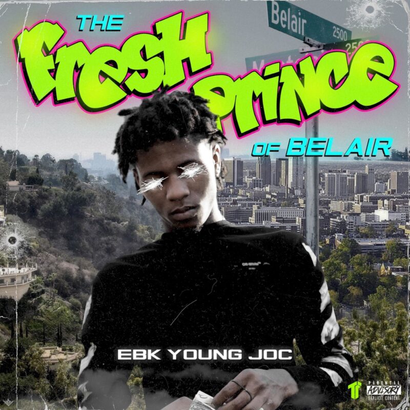 EBk Young Joc - The Fresh Prince Of Belair