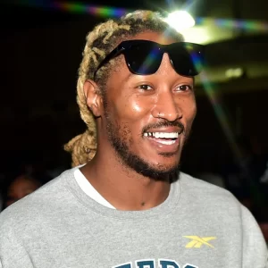 Future making chart topping music in 2024