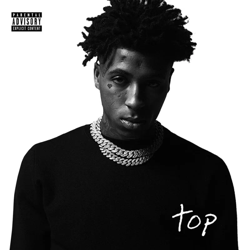 NBA Young Boy - Top